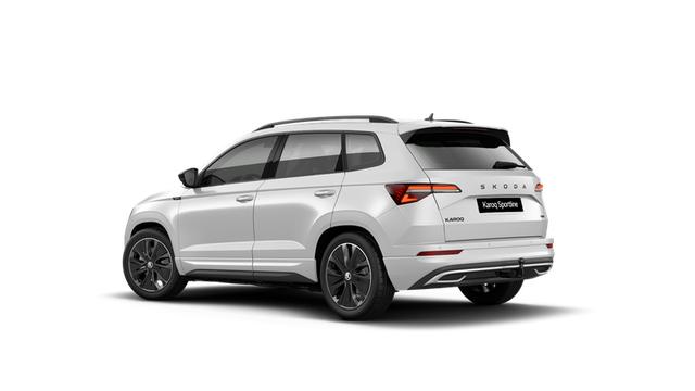 Skoda Karoq Sportline 2.0 TSI 7-Gang-DSG 4x4 