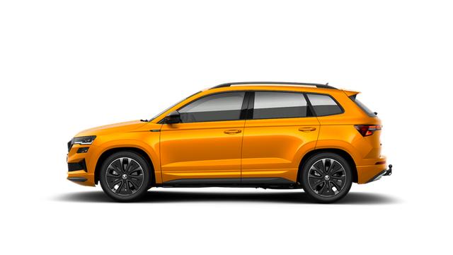 Skoda Karoq Sportline 2.0 TSI 7-Gang-DSG 4x4 