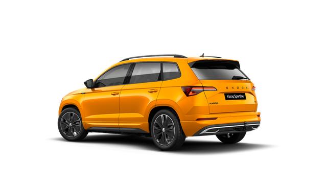 Skoda Karoq Sportline 2.0 TSI 7-Gang-DSG 4x4 