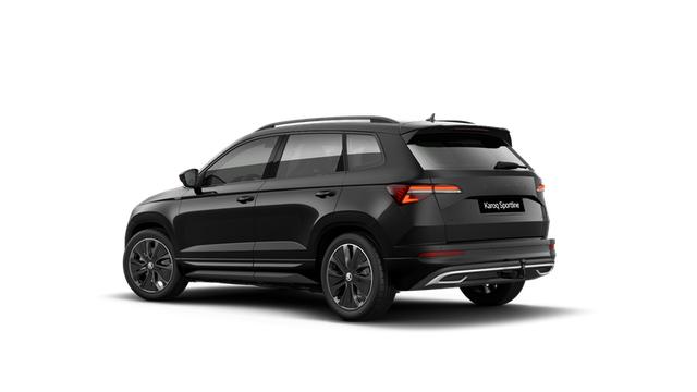 Skoda Karoq Sportline 2.0 TSI 7-Gang-DSG 4x4 