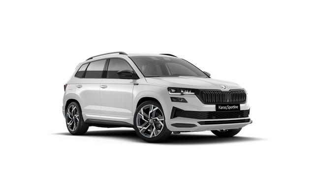 Skoda Karoq - Sportline 2.0 TSI 7-Gang-DSG 4x4