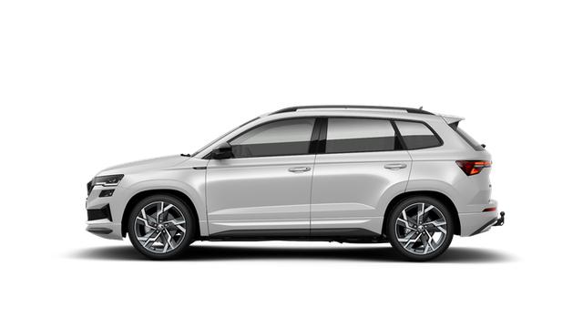 Skoda Karoq Sportline 2.0 TSI 7-Gang-DSG 4x4 