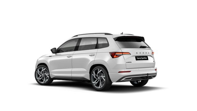 Skoda Karoq Sportline 2.0 TSI 7-Gang-DSG 4x4 