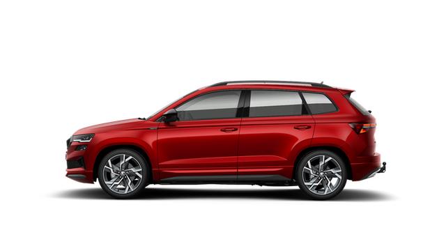 Skoda Karoq - Sportline 2.0 TSI 7-Gang-DSG 4x4