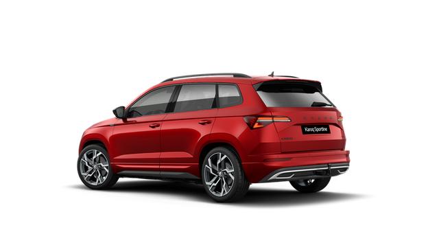 Skoda Karoq Sportline 2.0 TSI 7-Gang-DSG 4x4 