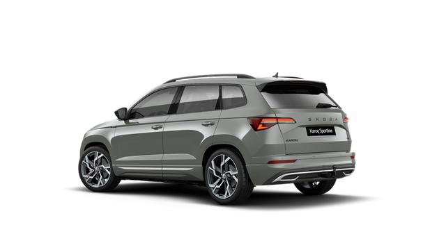 Skoda Karoq Sportline 2.0 TSI 7-Gang-DSG 4x4 