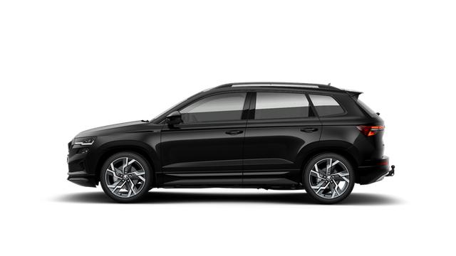 Skoda Karoq Sportline 2.0 TSI 7-Gang-DSG 4x4 