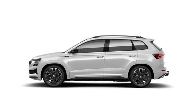 Skoda Karoq - Sportline 2.0 TSI 7-Gang-DSG 4x4