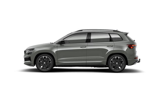 Skoda Karoq - Sportline 2.0 TSI 7-Gang-DSG 4x4