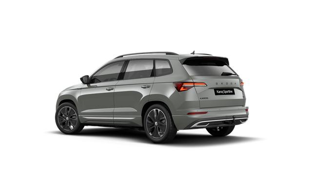 Skoda Karoq Sportline 2.0 TSI 7-Gang-DSG 4x4 