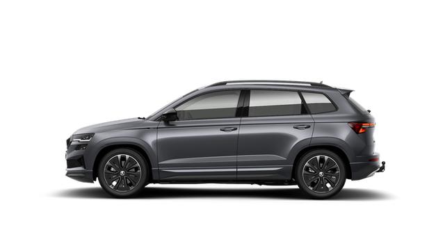 Skoda Karoq - Sportline 2.0 TSI 7-Gang-DSG 4x4