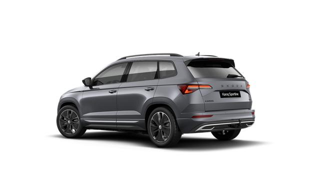 Skoda Karoq Sportline 2.0 TSI 7-Gang-DSG 4x4 