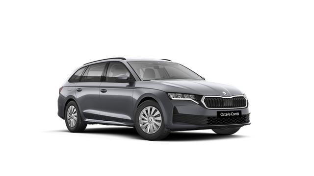 Skoda Octavia Combi - Essence 1.5 TSI mHEV 7-Gang-DSG