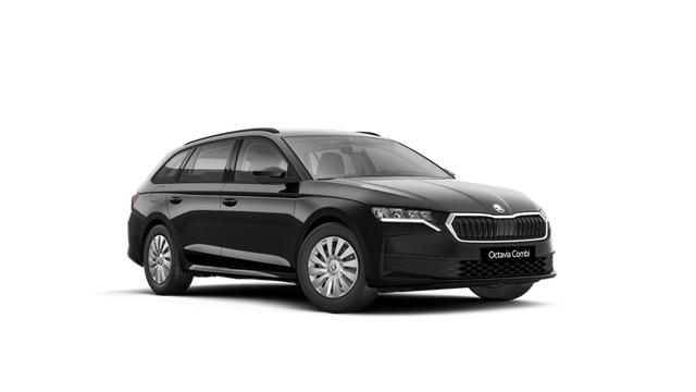 Skoda Octavia Combi - Essence 1.5 TSI 6-Gang