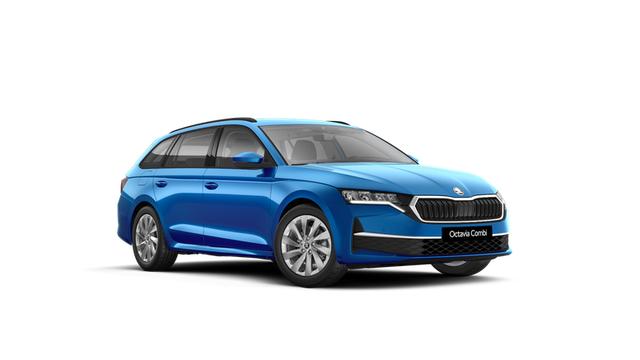 Skoda Octavia Combi - Selection 1.5 TSI mHEV 7-Gang-DSG