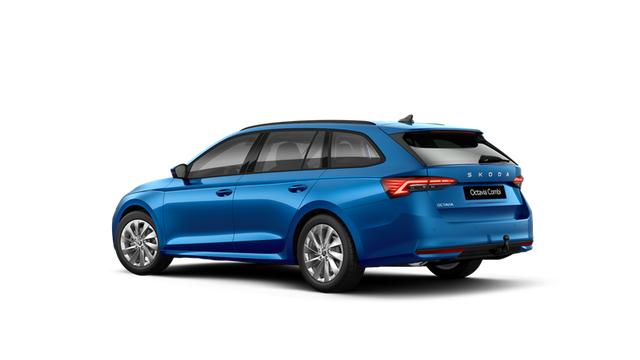 Skoda Octavia Combi Selection 1.5 TSI mHEV 7-Gang-DSG 