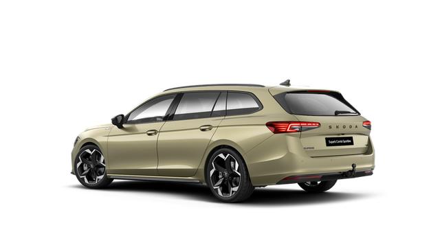 Skoda Superb Combi Sportline 2.0 TDI 7-Gang-DSG 4x4 