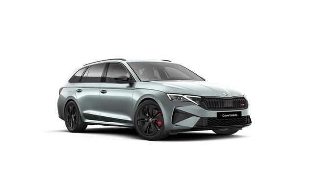 Skoda Octavia Combi - RS 2.0 TSI 7-Gang-DSG