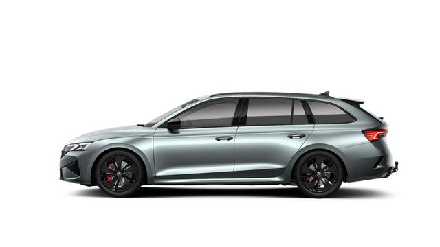 Skoda Octavia Combi RS 2.0 TSI 7-Gang-DSG 