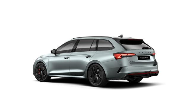 Skoda Octavia Combi RS 2.0 TSI 7-Gang-DSG 