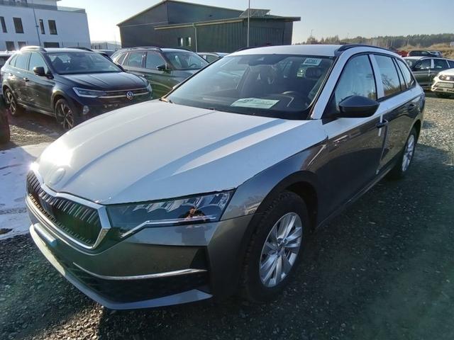 Skoda Octavia Combi - Selection 2.0 TDI 7-Gang-DSG