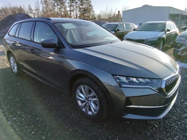 Skoda Octavia Combi Joy 1.5 TSI eTEC 7-Gang-DSG 