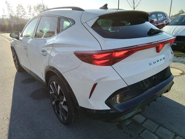 Cupra Formentor - VZ 2.0 TSI 7-Gang-DSG 4Drive
