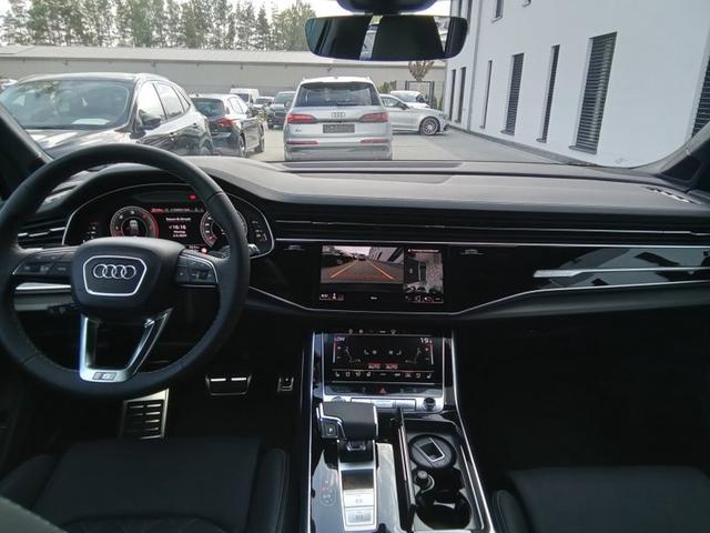 Audi Q7 S line 50 TDI 8-Gang tiptronic quattro 