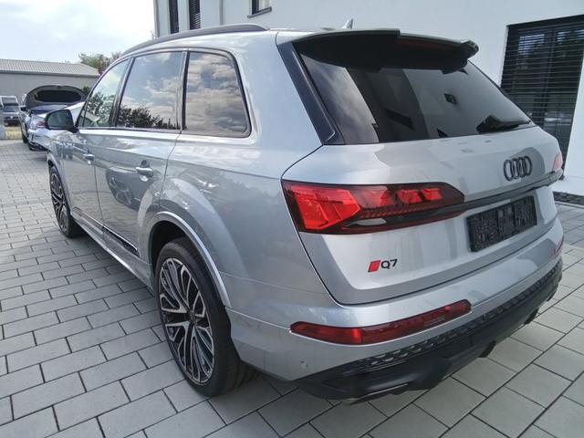 Audi Q7 S line 50 TDI 8-Gang tiptronic quattro 