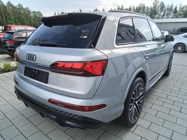 Audi Q7 S line 50 TDI 8-Gang tiptronic quattro 