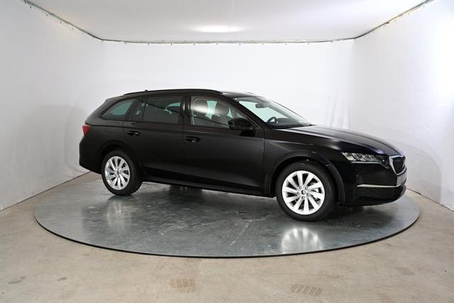 Skoda Octavia Combi Selection 1.5 TSI mHEV 7-Gang-DSG 