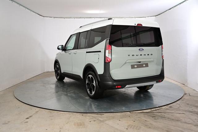 Ford Tourneo Courier Active 1.0 EcoBoost 92kW (125PS) 7-Gang-Automatik 