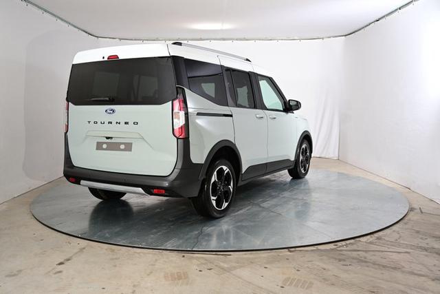 Ford Tourneo Courier Active 1.0 EcoBoost 92kW (125PS) 7-Gang-Automatik 