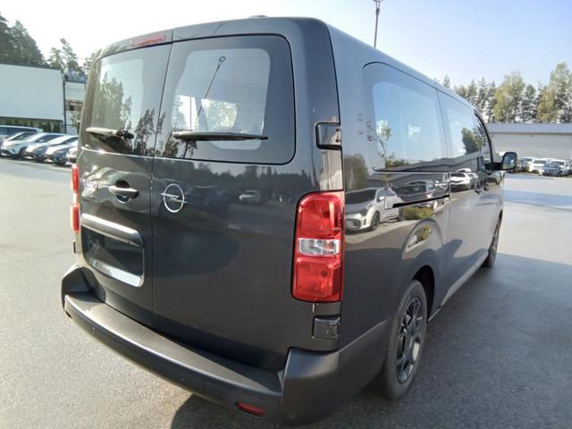 Opel Vivaro Kombi 9-Sitzer 2.0 Diesel 8-Gang-Automatik 