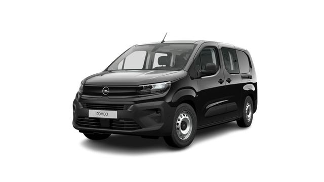 Opel Combo Cargo Doppelkabine Länge 2 mit erhöhter Nutzlast 1.5 BlueHDi 6-Gang 