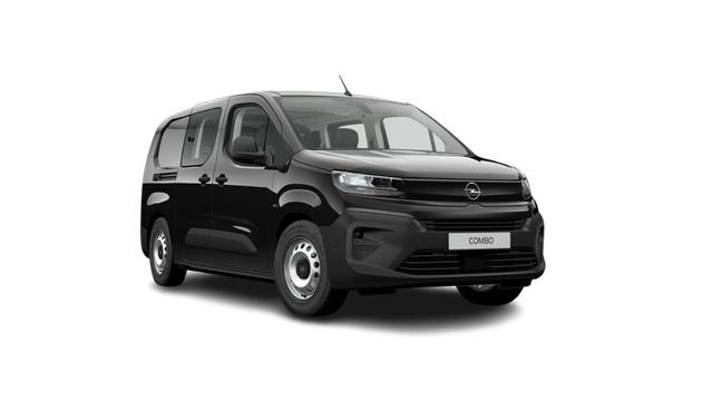 Opel Combo Cargo Doppelkabine Länge 2 mit erhöhter Nutzlast 1.5 BlueHDi 6-Gang 