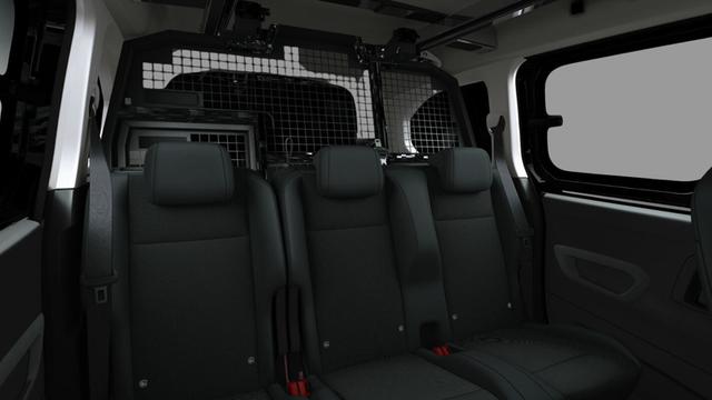 Opel Combo Cargo Doppelkabine Länge 2 mit erhöhter Nutzlast 1.5 BlueHDi 6-Gang 