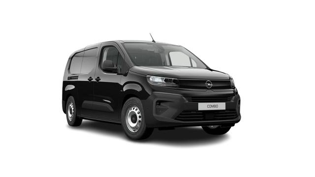 Opel Combo Cargo Länge 2 mit erhöhter Nutzlast 1.5 BlueHDi 8-Gang Automatikgetrie 