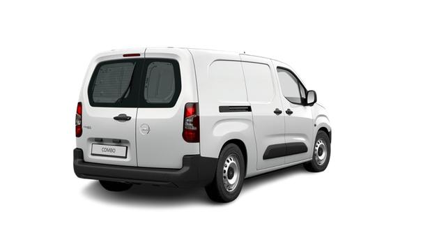 Opel Combo Cargo Länge 2 mit erhöhter Nutzlast 1.5 BlueHDi 8-Gang Automatikgetrie 