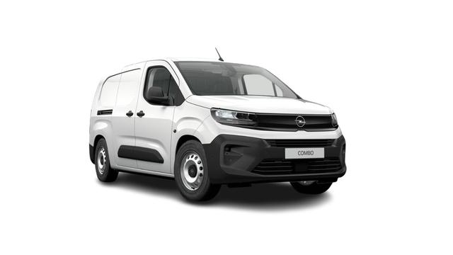 Opel Combo Cargo Länge 2 mit erhöhter Nutzlast 1.5 BlueHDi 8-Gang Automatikgetrie 