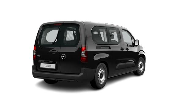 Opel Combo Cargo Doppelkabine Länge 2 mit erhöhter Nutzlast 1.5 BlueHDi 6-Gang 