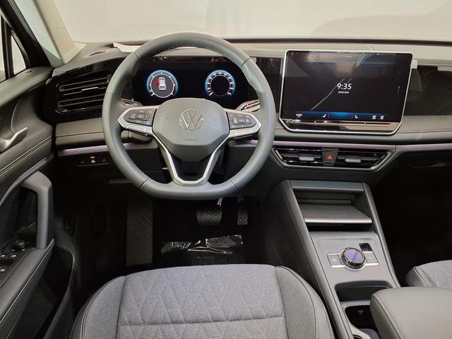 Volkswagen Tiguan Advanced 2.0 TDI 7-Gang-DSG 4x4 