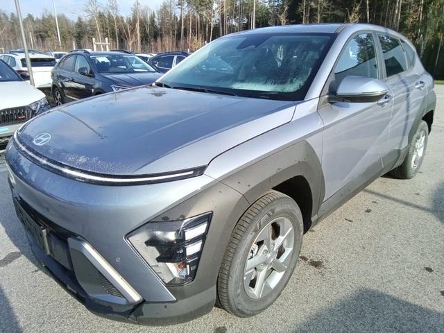 Hyundai KONA - Comfort 1.0 T-GDI 7-Gang-DCT