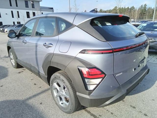 Hyundai KONA Comfort 1.0 T-GDI 7-Gang-DCT 