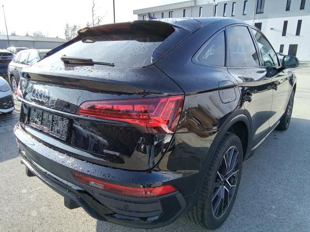 Audi Q5 Sportback S line 40 TDI tronic quattro 