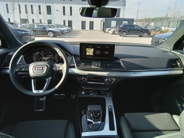 Audi Q5 Sportback S line 40 TDI tronic quattro 