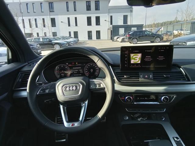 Audi Q5 Sportback S line 40 TDI tronic quattro 