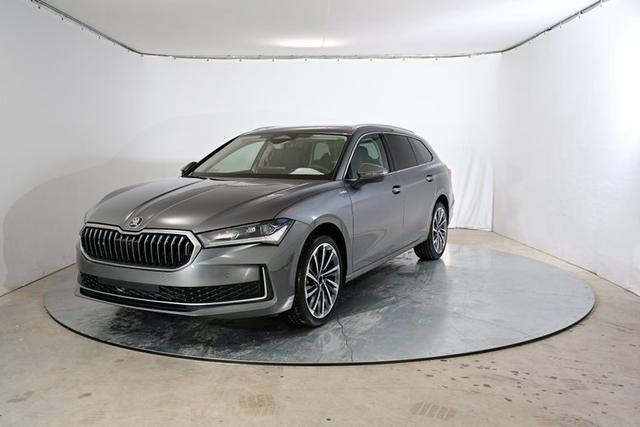 Skoda Superb Combi - L&K 2.0 TDI 7-Gang-DSG 4x4