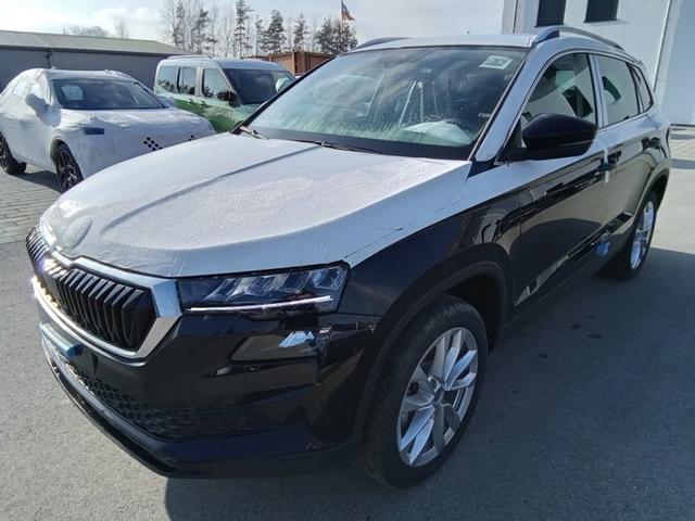 Skoda Karoq - Selection 1.5 TSI 7-Gang-DSG