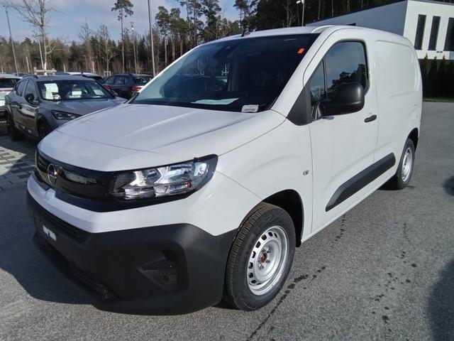 Opel Combo Cargo - Basis 1.5 Diesel 6-Gang